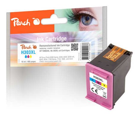 EAN 7640460540086 - Peach PI300-895 cartucho de tinta 1 pieza(s) Compatible Alto rendimiento (XL) imagen 1