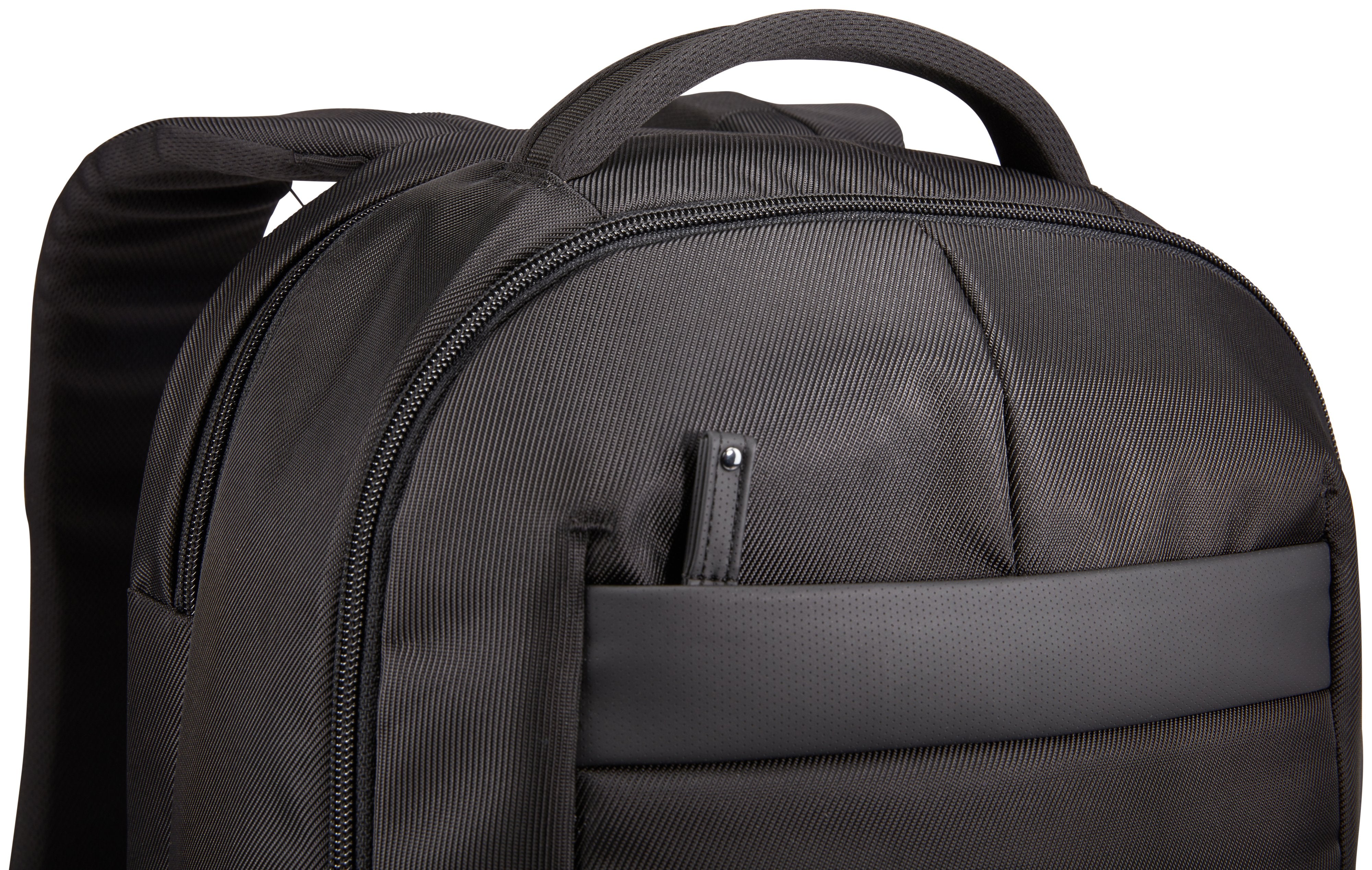 EAN 0085854246835 - Case Logic Notion NOTIBP-116 Black mochila Negro Nylon imagen 5