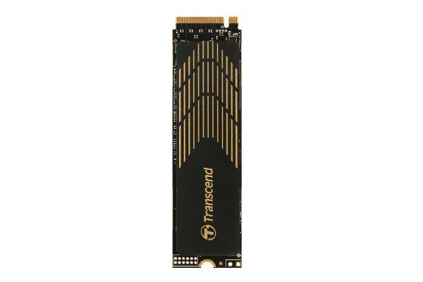 Disco Ssd Transcend Mte240s 1tb M.2 2280, Pcie Gen4x4, With Heatsink 3800/3200 Mb/S
