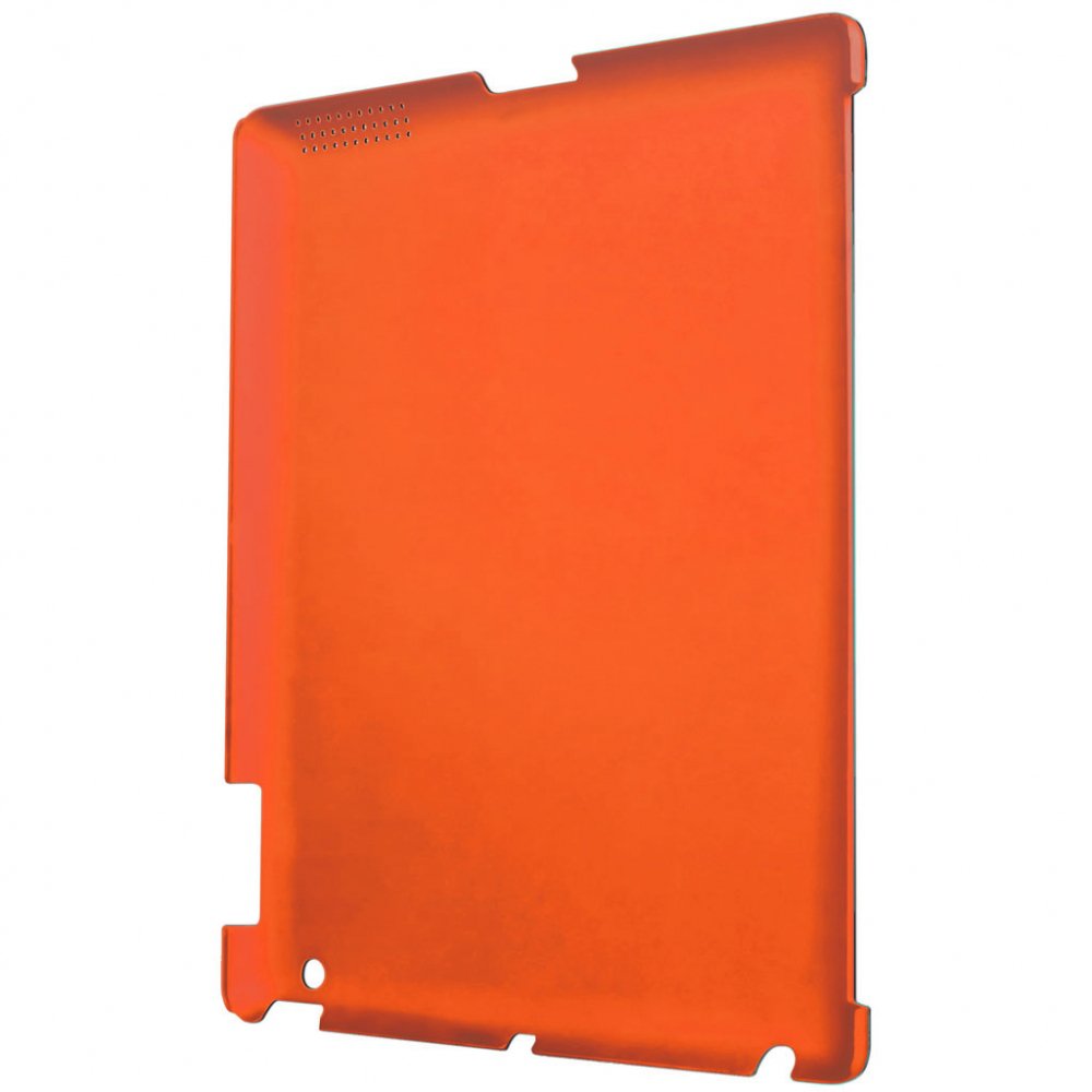 EAN 8435099512035 - Approx iPad 2 and iPad 3 Back Skin PC Rubber funda para teléfono móvil Naranja imagen 1
