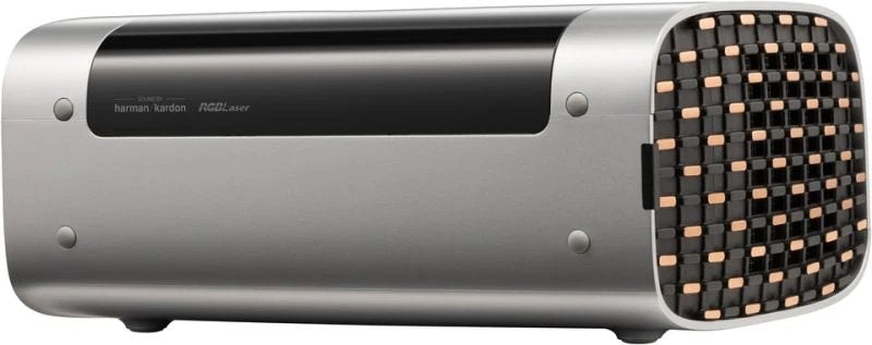 Viewsonic M10 Rgb Laser Projector 1080p 1920x1080 2200al 3000000:1 Contrast Cinema Supercolor+ Technology 3d Compatible