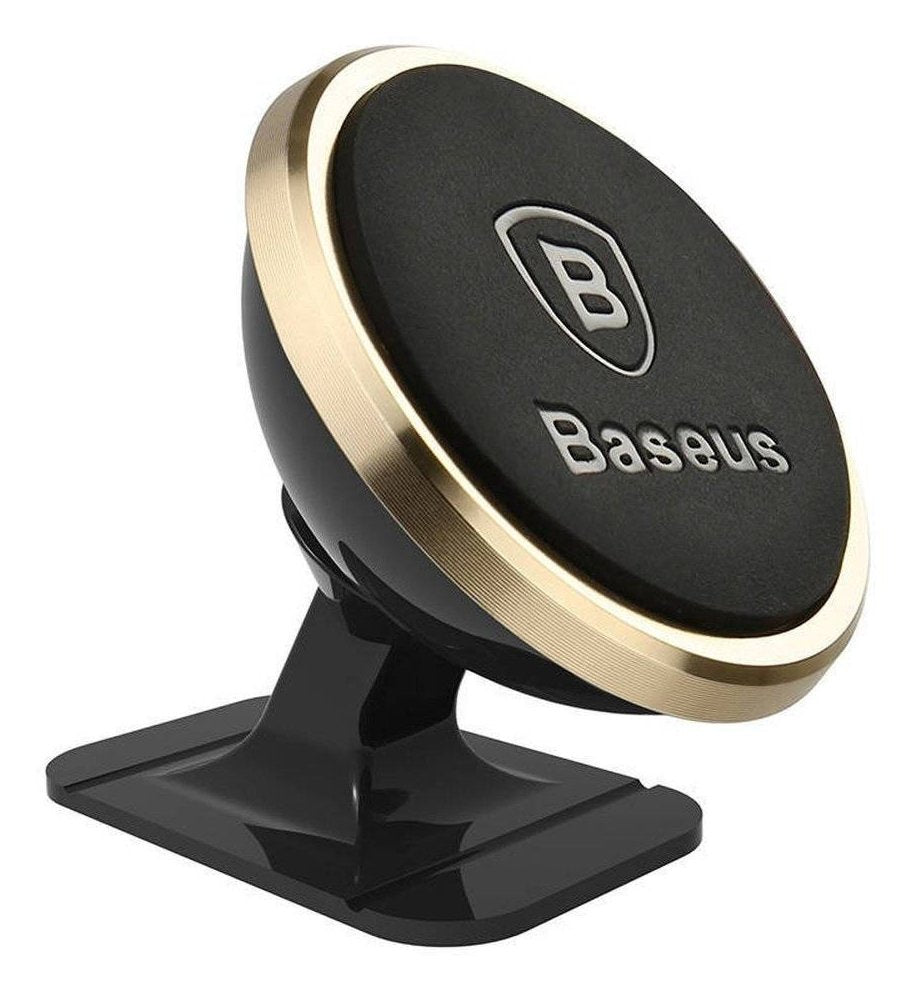 EAN 6932172627041 - Baseus SUCX140015 soporte Soporte pasivo Teléfono móvil/smartphone Oro, Negro imagen 1