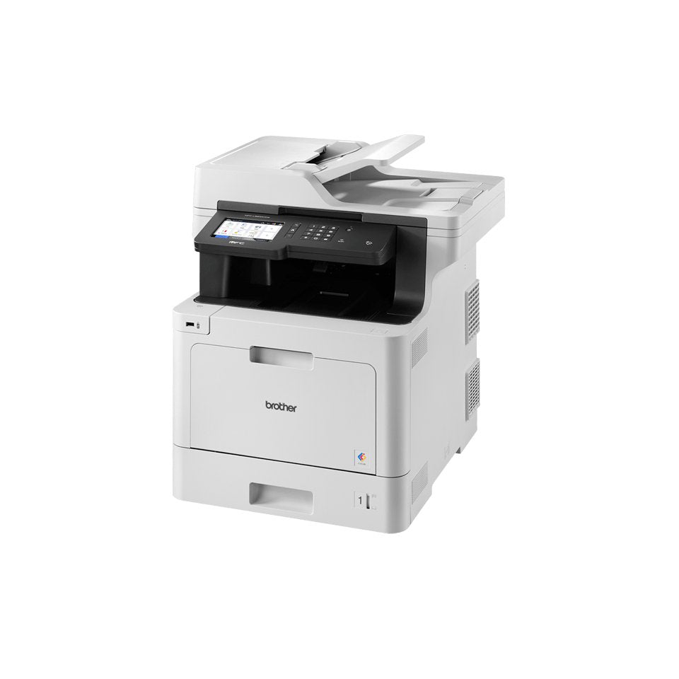 Brother Mfc-L8900cdw Impresora Multifuncional Laser Color A4, Wi-Fi, Blanco