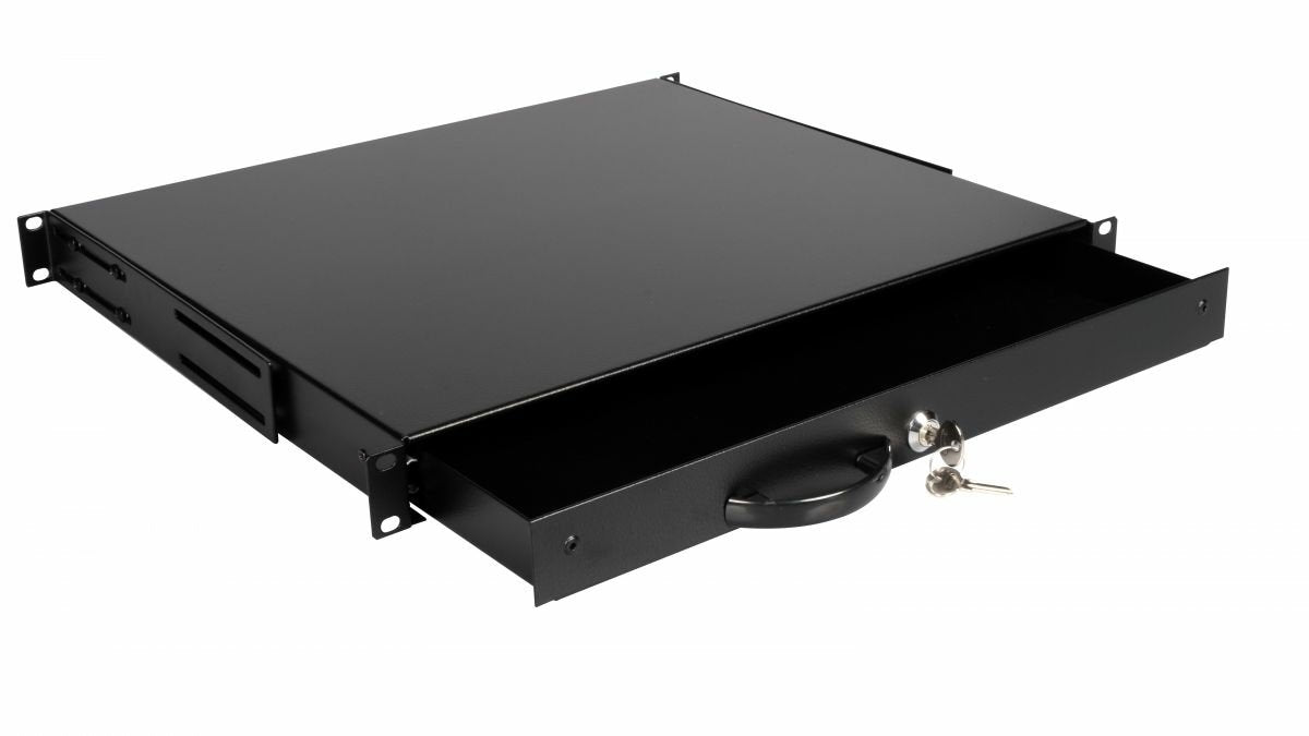 Equip Ezd-1-B Accesorio De Bastidor Cajón Para Rack