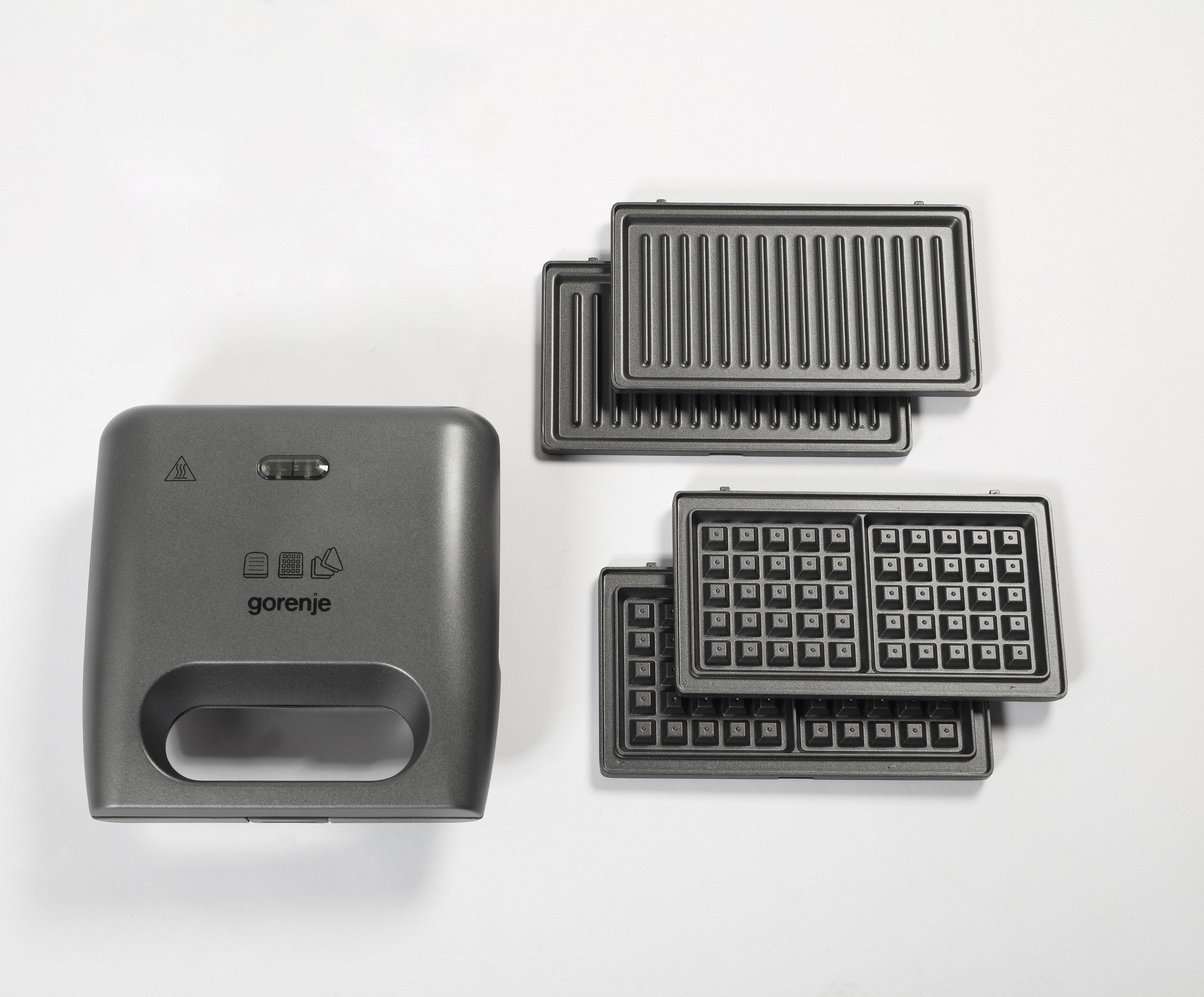 EAN 3838782178450 - Gorenje SM703GCG parrilla eléctrica de contacto imagen 4