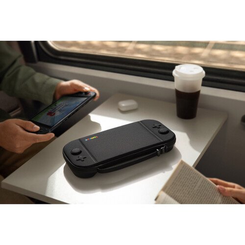 EAN 6970412221147 - tomtoc FancyCase-G05 Estuche de viaje Nintendo Tela Negro imagen 15