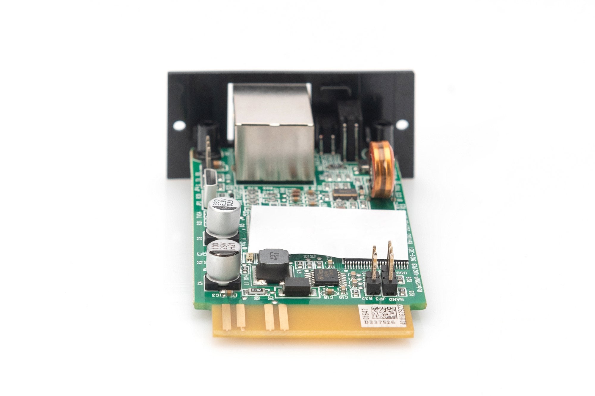 Snmp Card For Online Ups Rack Mount Units Dn-17009x