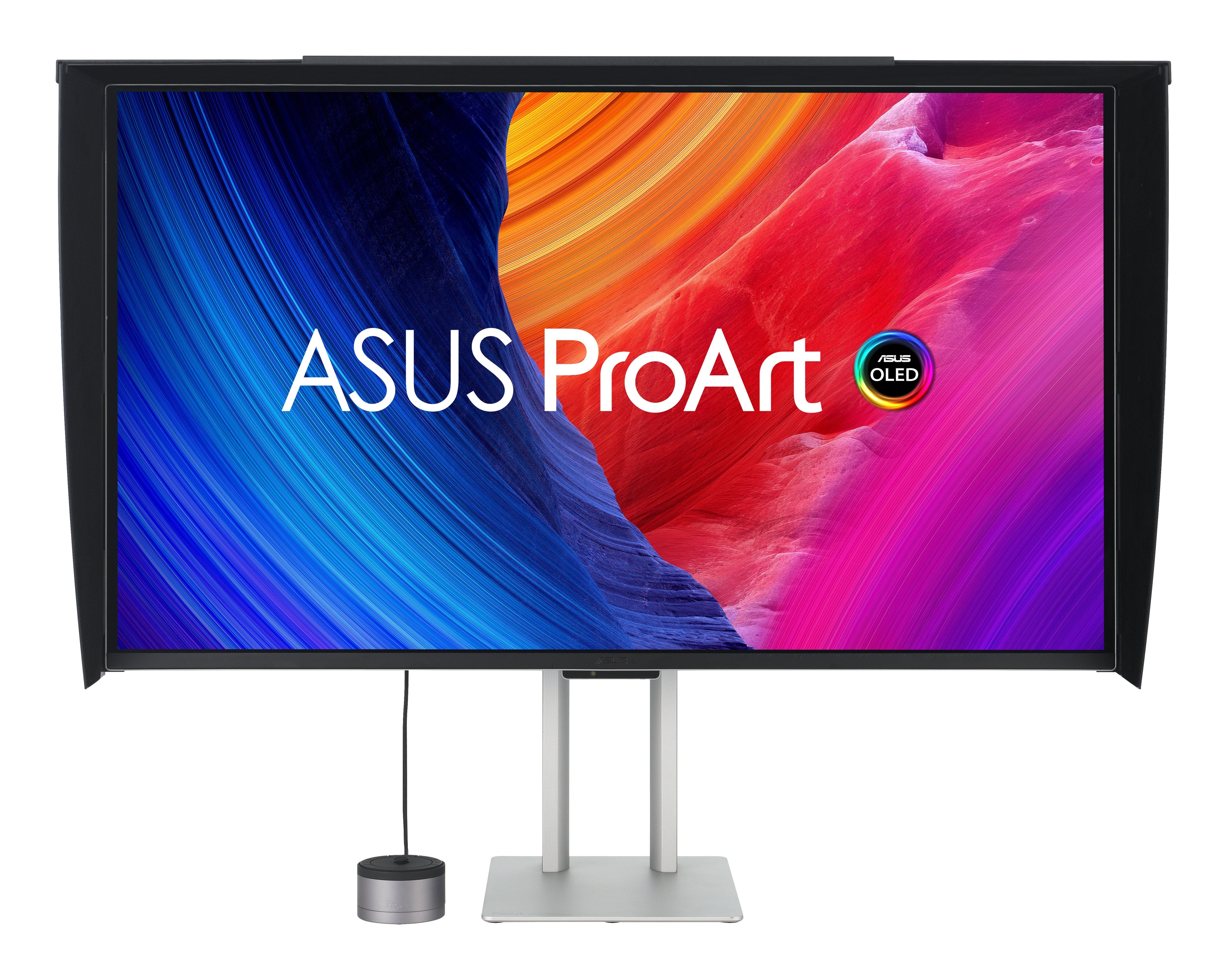EAN 4711636215893 - ASUS ProArt OLED PA32UCDMR-K pantalla para PC 80 cm (31.5") 3840 x 2160 Pixeles 4K Ultra HD QD-OLED Negro imagen 8