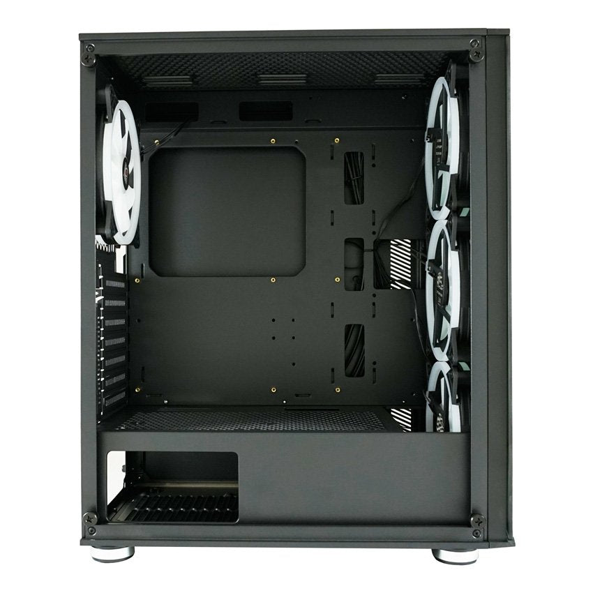 EAN 4260070129643 - LC-Power Gaming 803B Midi Tower Negro imagen 9