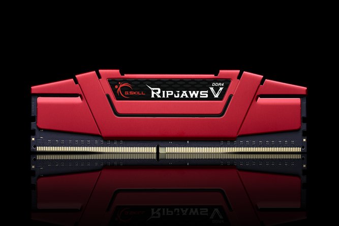 Memoria Ram G.Skill Ddr4 8gb (4gbx2) Pc2133 Ripv K2