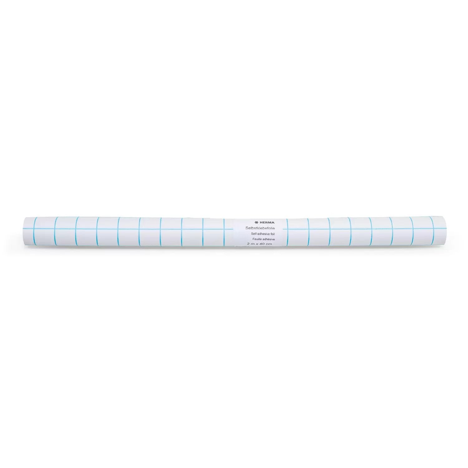 EAN 4008705070027 - HERMA Self-adhesive film glossy 40 cm width, 2m length plástico autoahdesivo Blanco imagen 1