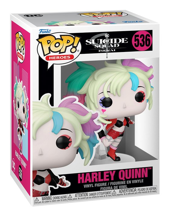 EAN 0889698841320 - FUNKO POP! 84132 collectible figure imagen 2