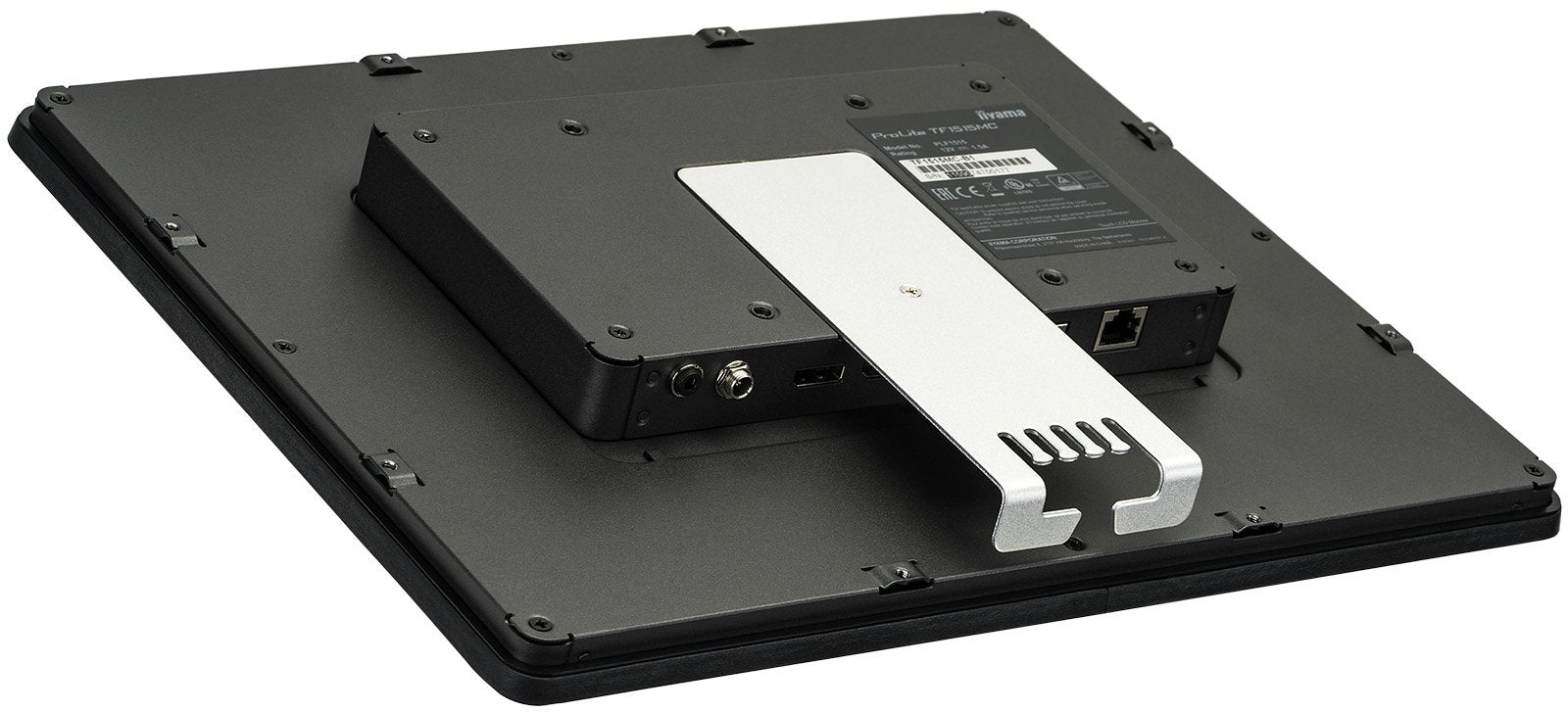 EAN 4948570116751 - iiyama TF1515MC-B2 pantalla para PC 38,1 cm (15") 1024 x 768 Pixeles XGA LED Pantalla táctil Negro imagen 28