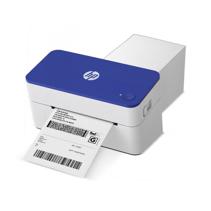Hp Labelprinter Hpke100