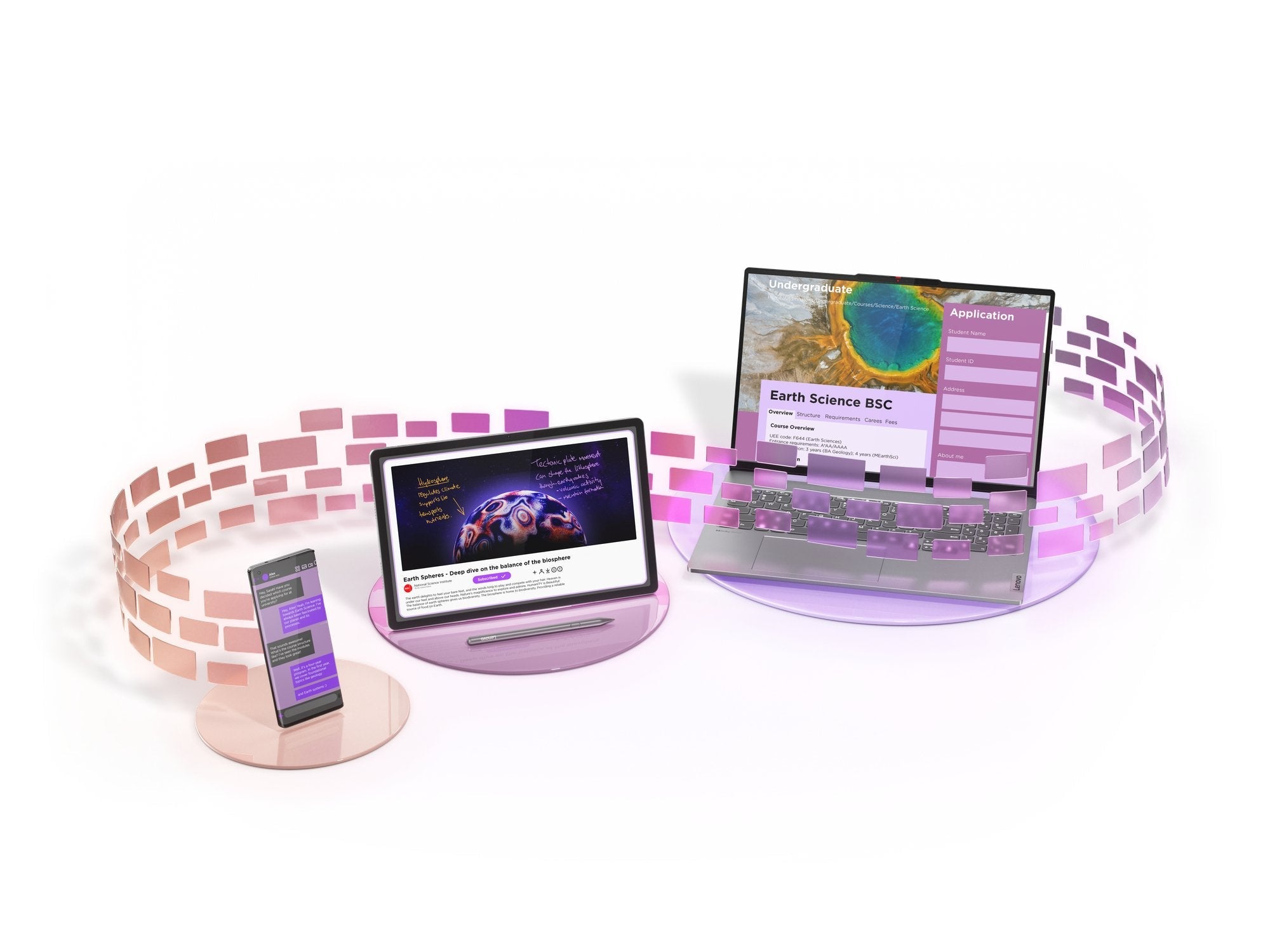 Tablet Lenovo Idea Tab Pro Mediatek 128 Gb 12.7" 8 Gb Wi-Fi 6e (802.11ax) Android 14 Gris