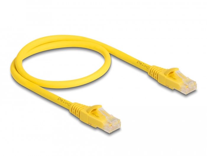Cable Delock Rj45 Cat.6a U Utp Fast Tracing 0,5 M