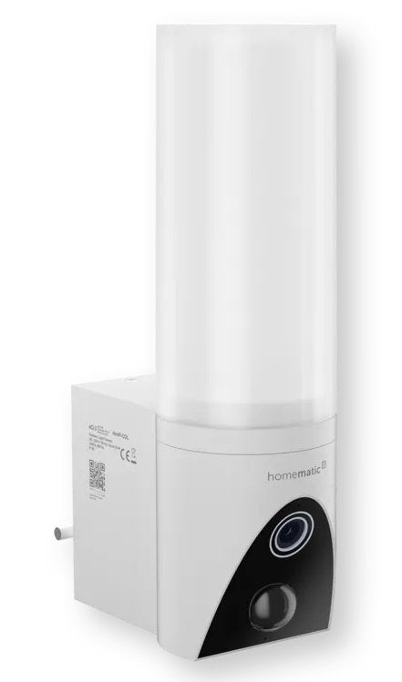 Homematic Ip Auenlichtkamera (Hmip-Col) (Wei, 4 Mp, Wlan)