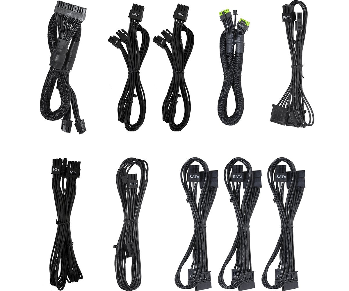 EAN 4710483948428 - Asrock Phantom Gaming PG-750G unidad de fuente de alimentación 750 W 20+4 pin ATX ATX Negro imagen 6