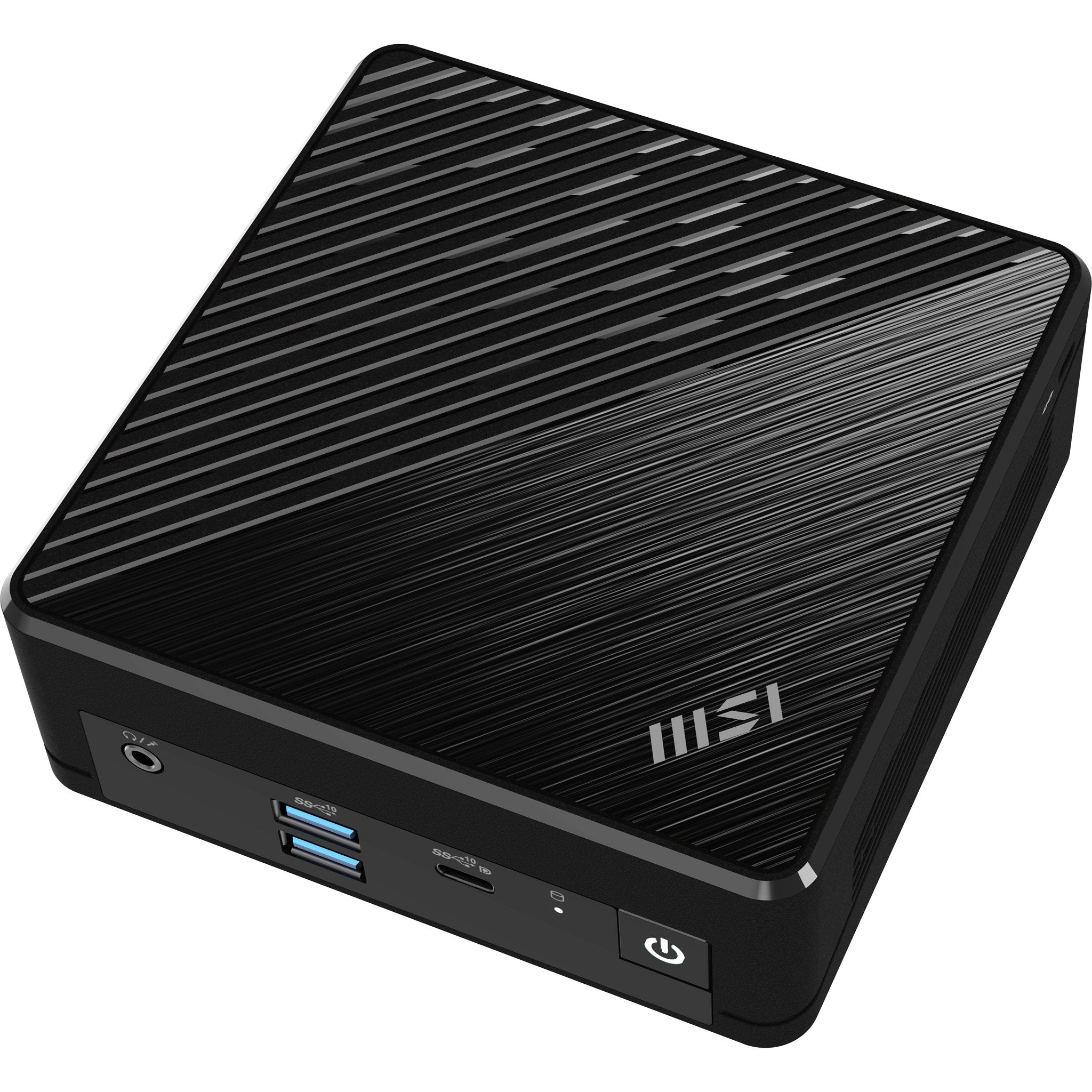 EAN 4711377216531 - MSI Cubi N ADL S-098EU Intel® N N200 4 GB DDR4-SDRAM 128 GB SSD Windows 11 Pro Mini PC Negro imagen 10