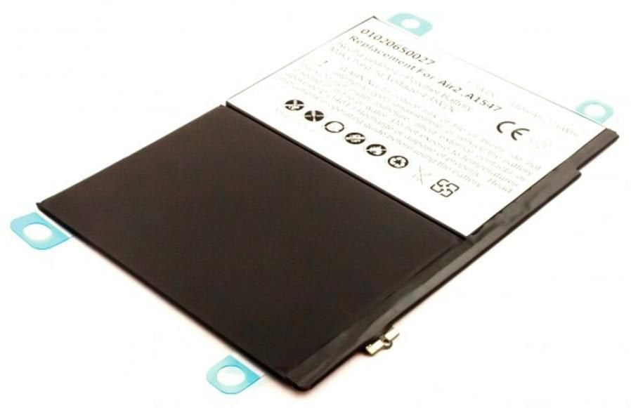 Coreparts Mbxap-Ba0029 Pieza De Repuesto De Tabletas Batería