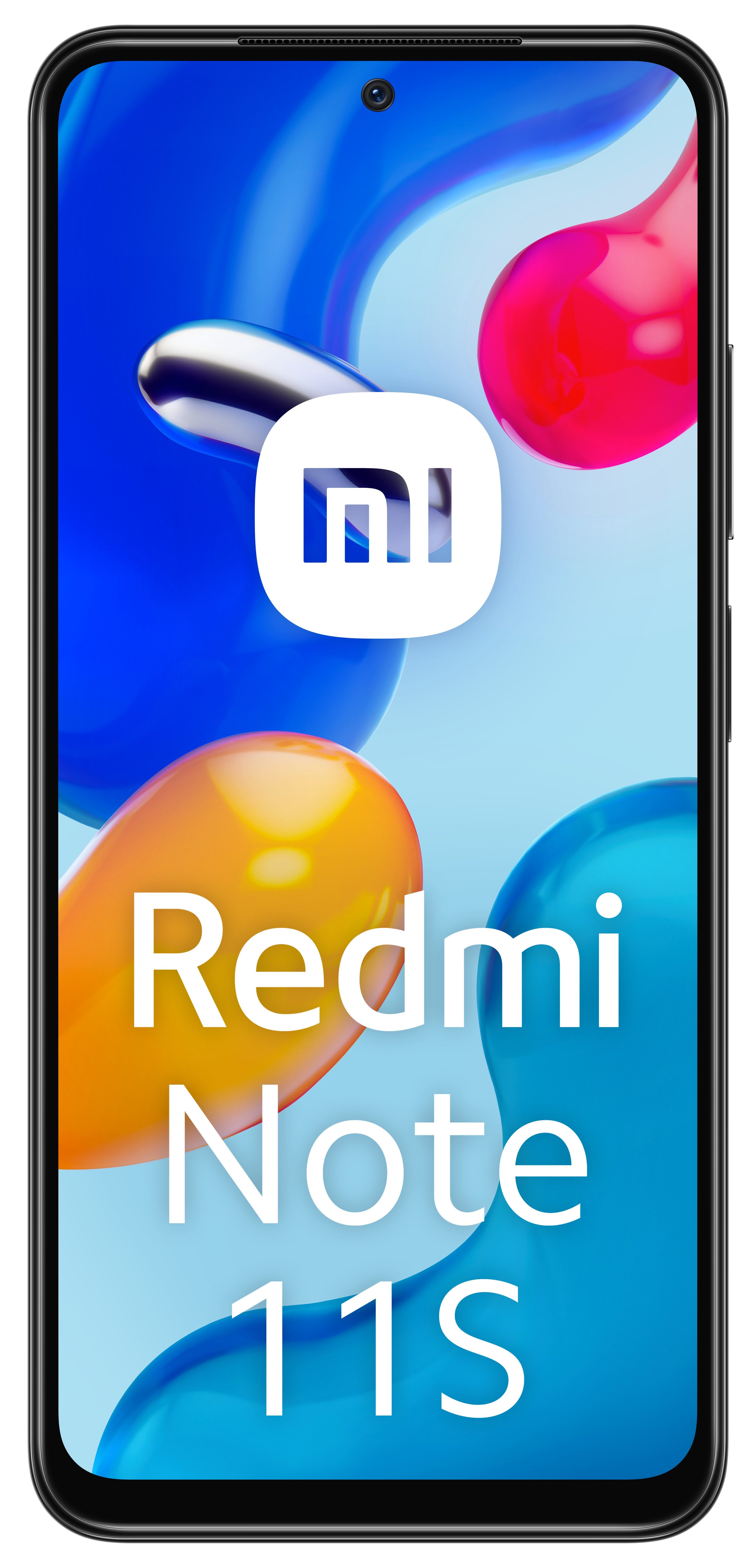 Smartphone Xiaomi Redmi Note 11s Nfc 6gb 128gb 6.43' Gris Grafito