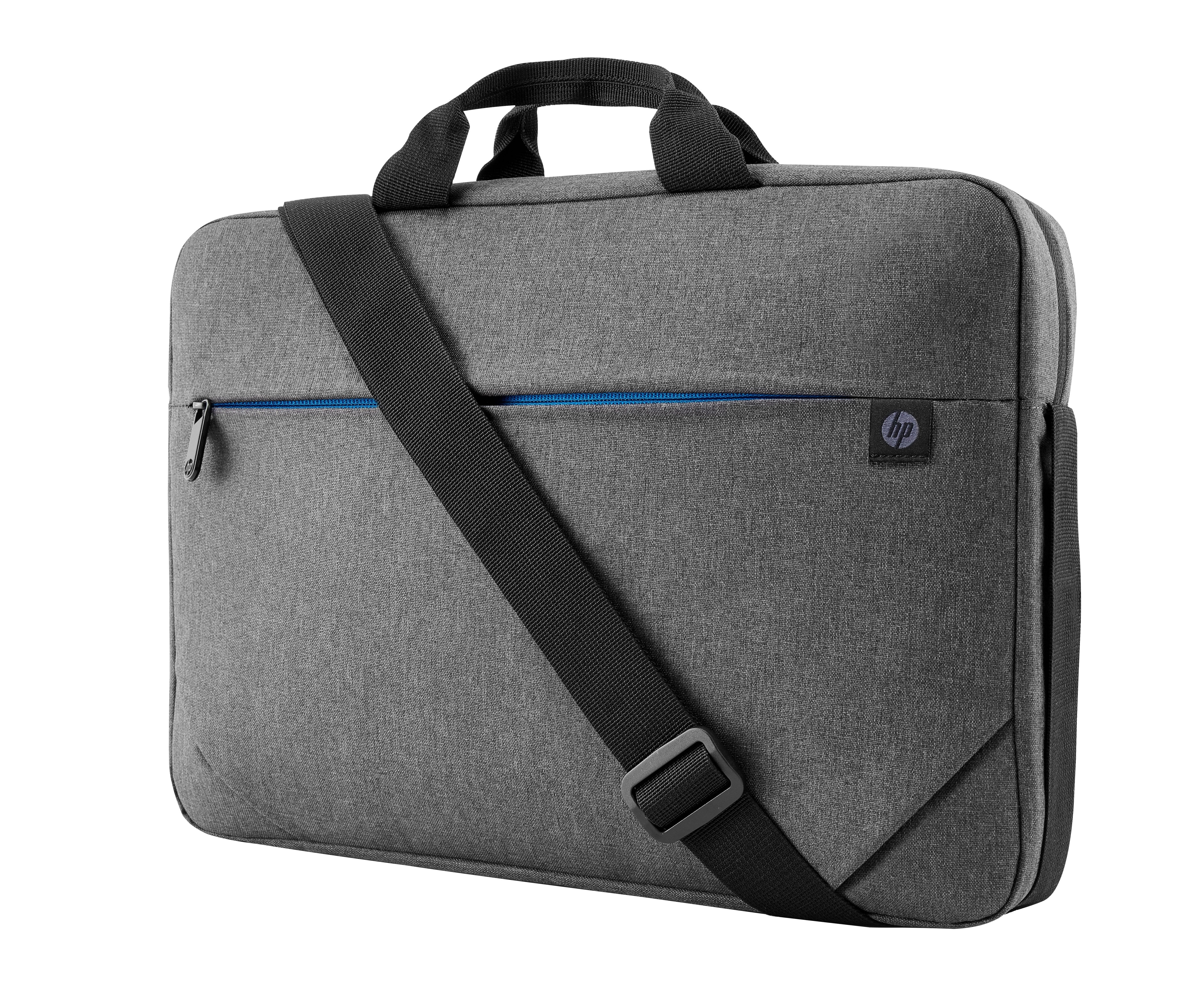 Prelude 17.3-Inch Laptop Bag 17.3" Toploader Bag Black