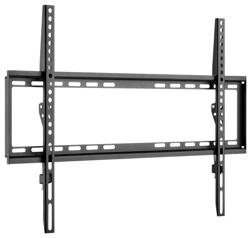 Soporte Tv/Mon Goobay Pared Negro Fixed L