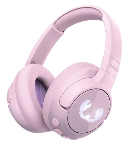 EAN 8720249809647 - Fresh 'n Rebel Clam Junior Auriculares Inalámbrico Diadema Llamadas/Música USB Tipo C Bluetooth Rosa imagen 1