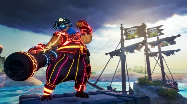 Ps4 Rocket Arena - Mythic Edition