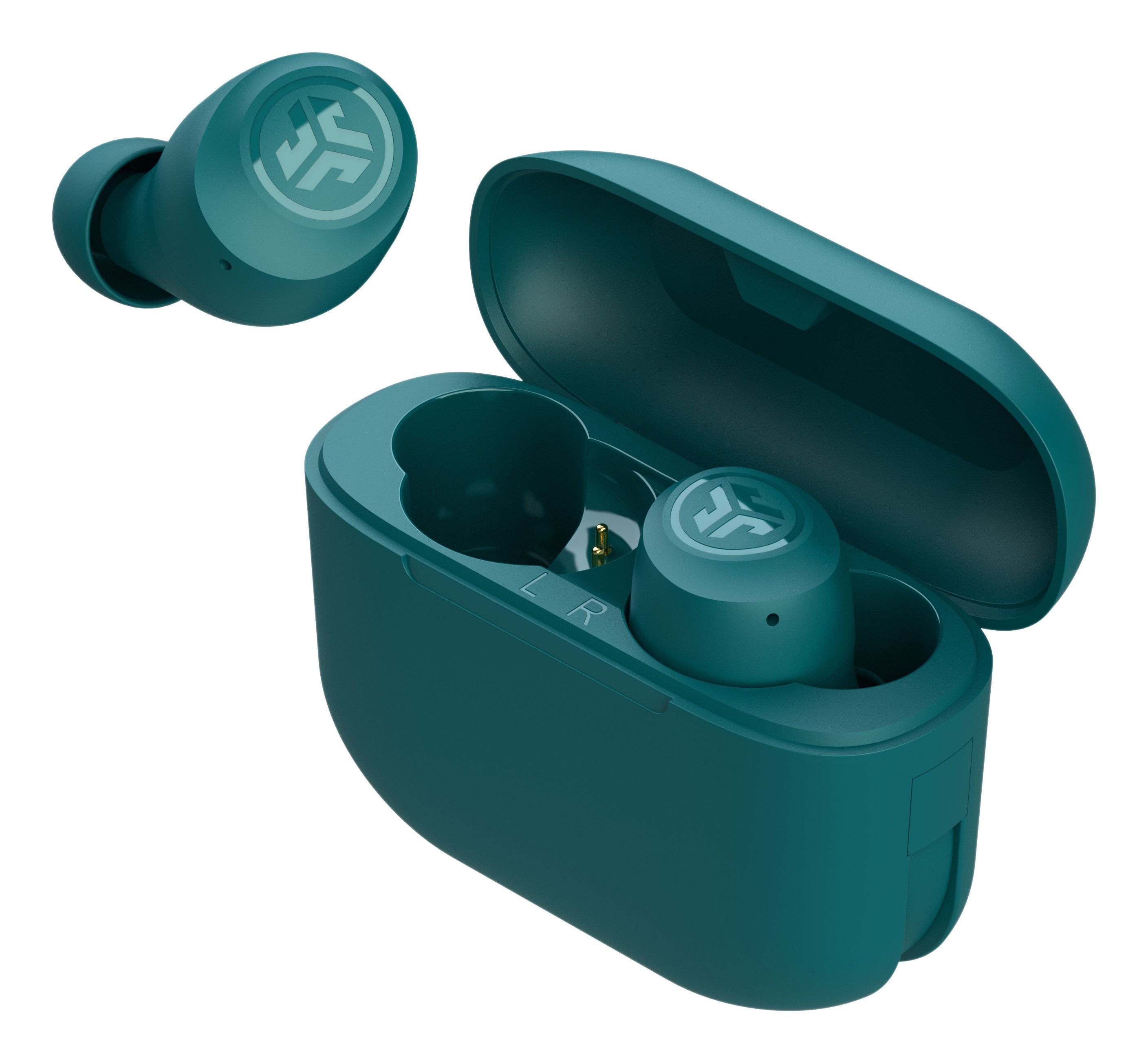 Auriculares Jlab Go Air Pop Pizarra Inalámbricos