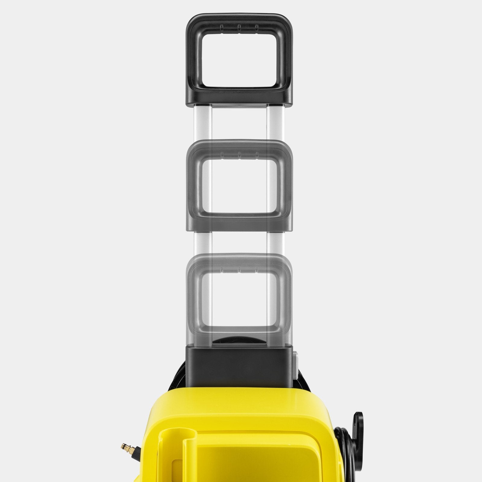 Hidrolimpiadora Kärcher K 4 Comfort Premium Limpiadora De Alta Presión Vertical Eléctrico 420 L/H Amarillo