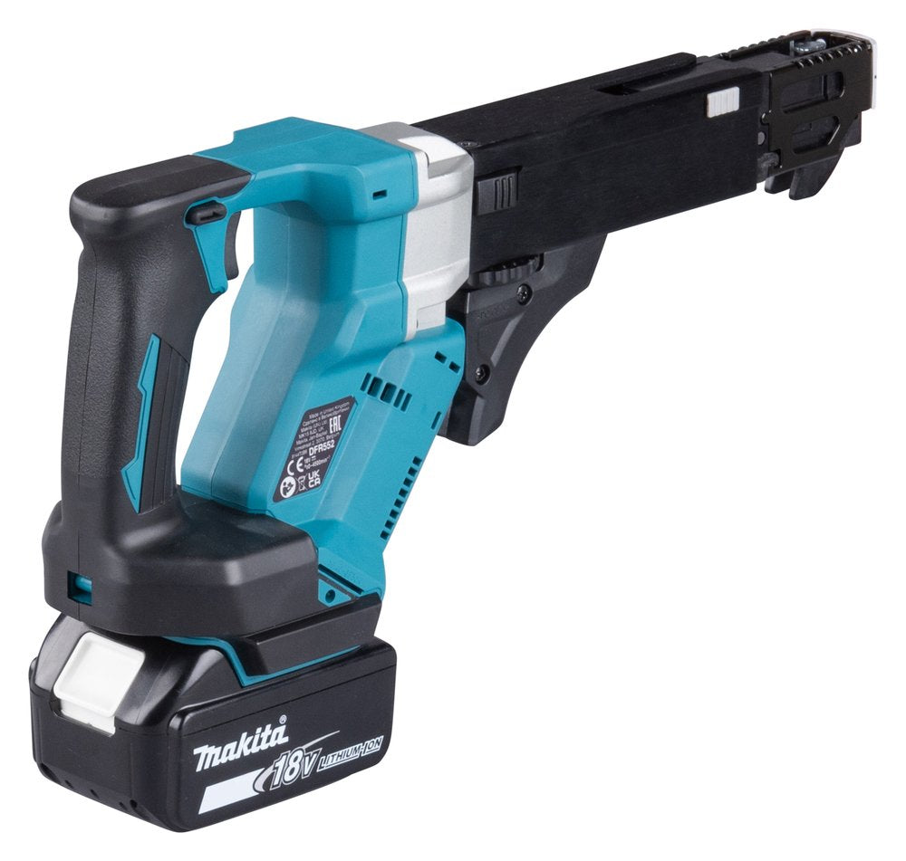 Destornillador Cargador Inalámbrico Makita Dfr552z