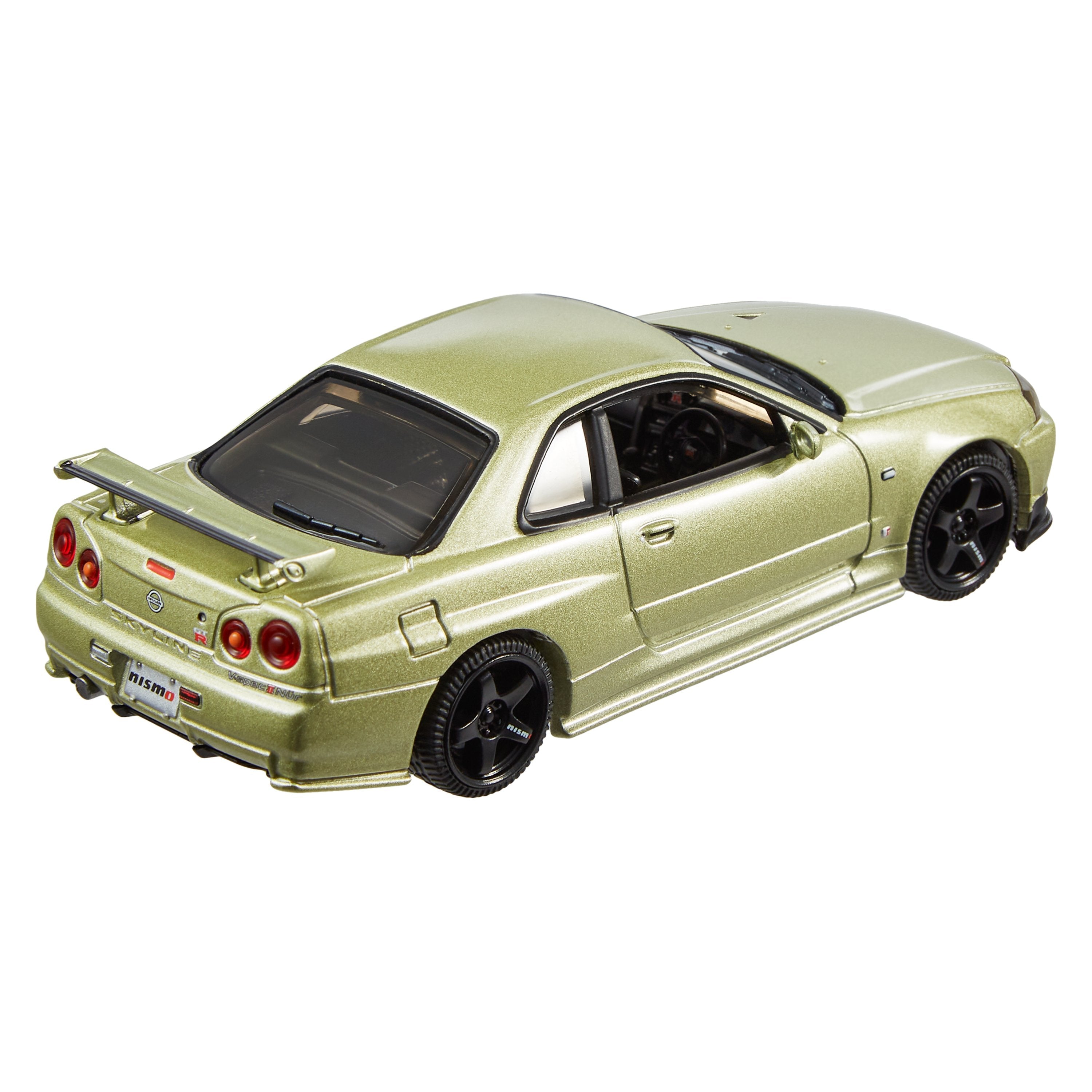 EAN 0194735124800 - Hot Wheels HMD47 vehículo de juguete imagen 2