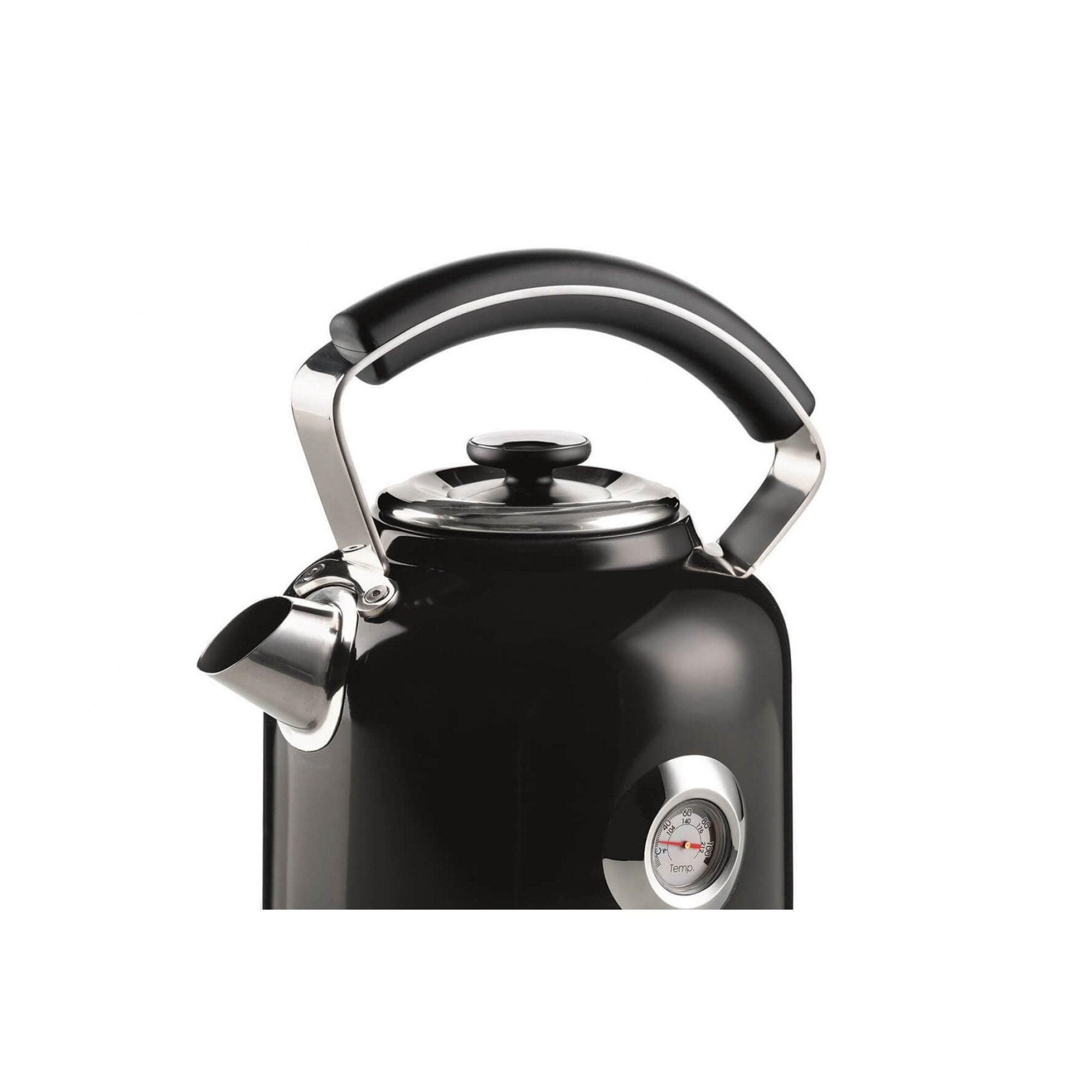 EAN 8003705119000 - Ariete 2854/02 tetera eléctrica 1,7 L 2000 W Negro imagen 7