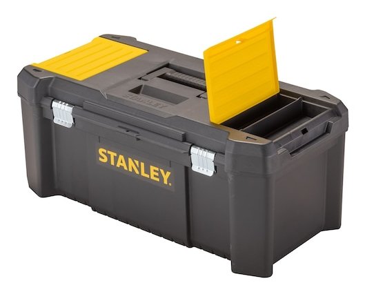 Stanley Essential 26 Inch Tool Box