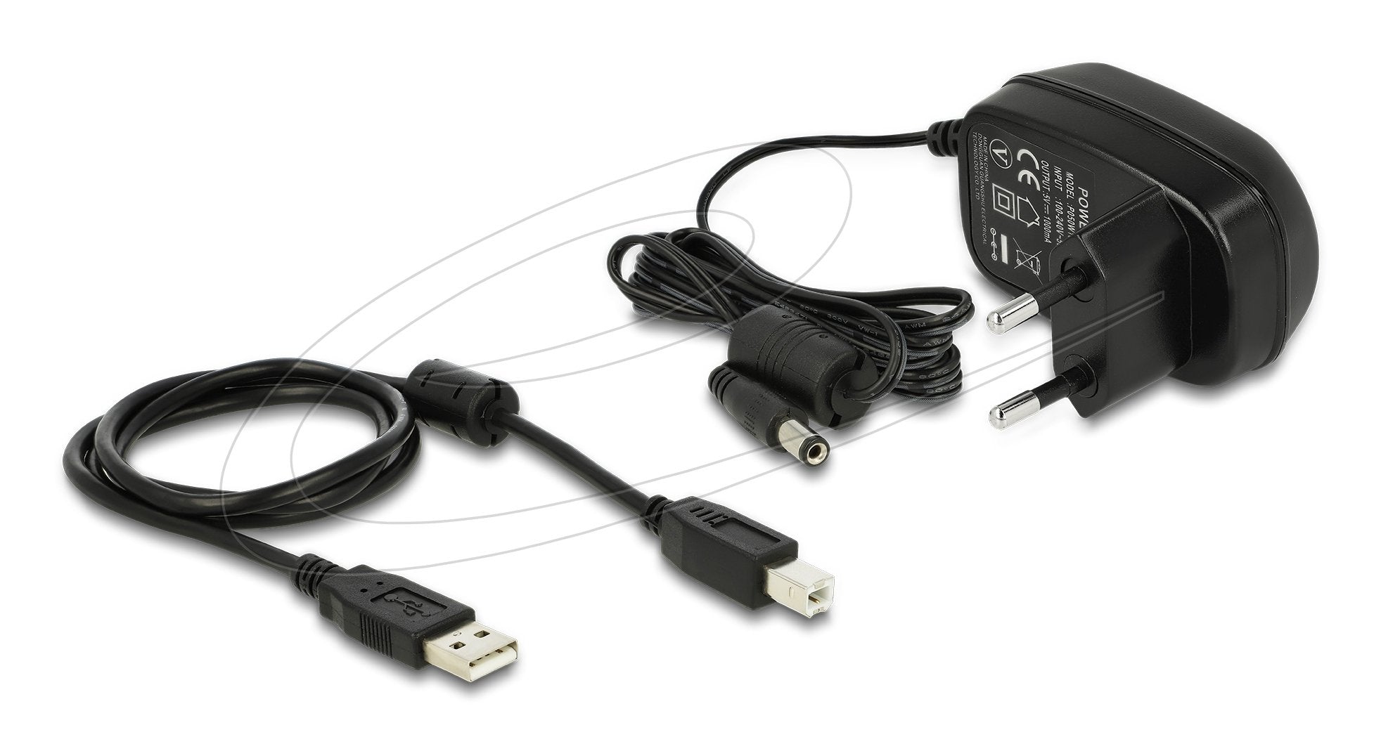 EAN 4043619618606 - DeLOCK 61860 serie de caja de interruptor imagen 4