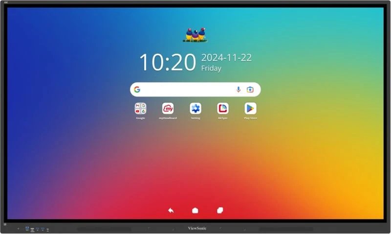 Ifp7534, 75" (Edla) 40 Multi  Touch, 9h, 4k Uhd