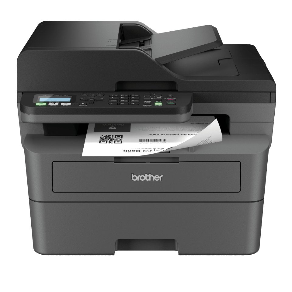 EAN 4977766831840 - Brother MFC-L2802DW impresora multifunción Laser A4 1200 x 1200 DPI 32 ppm Wifi imagen 1