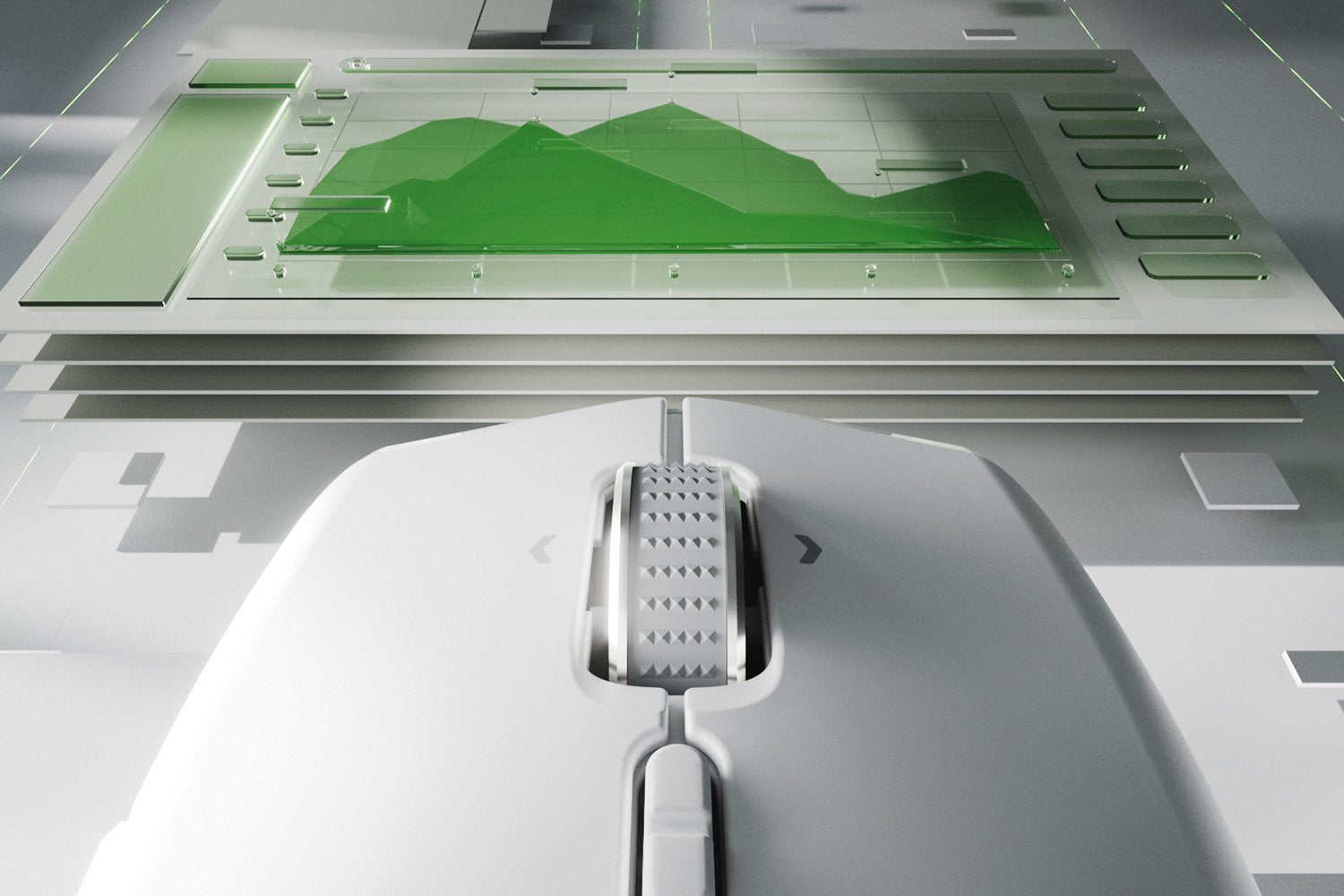 Razer Pro Click Mini Ratón Rf Inalámbrico + Bluetooth Óptico 12000 Dpi