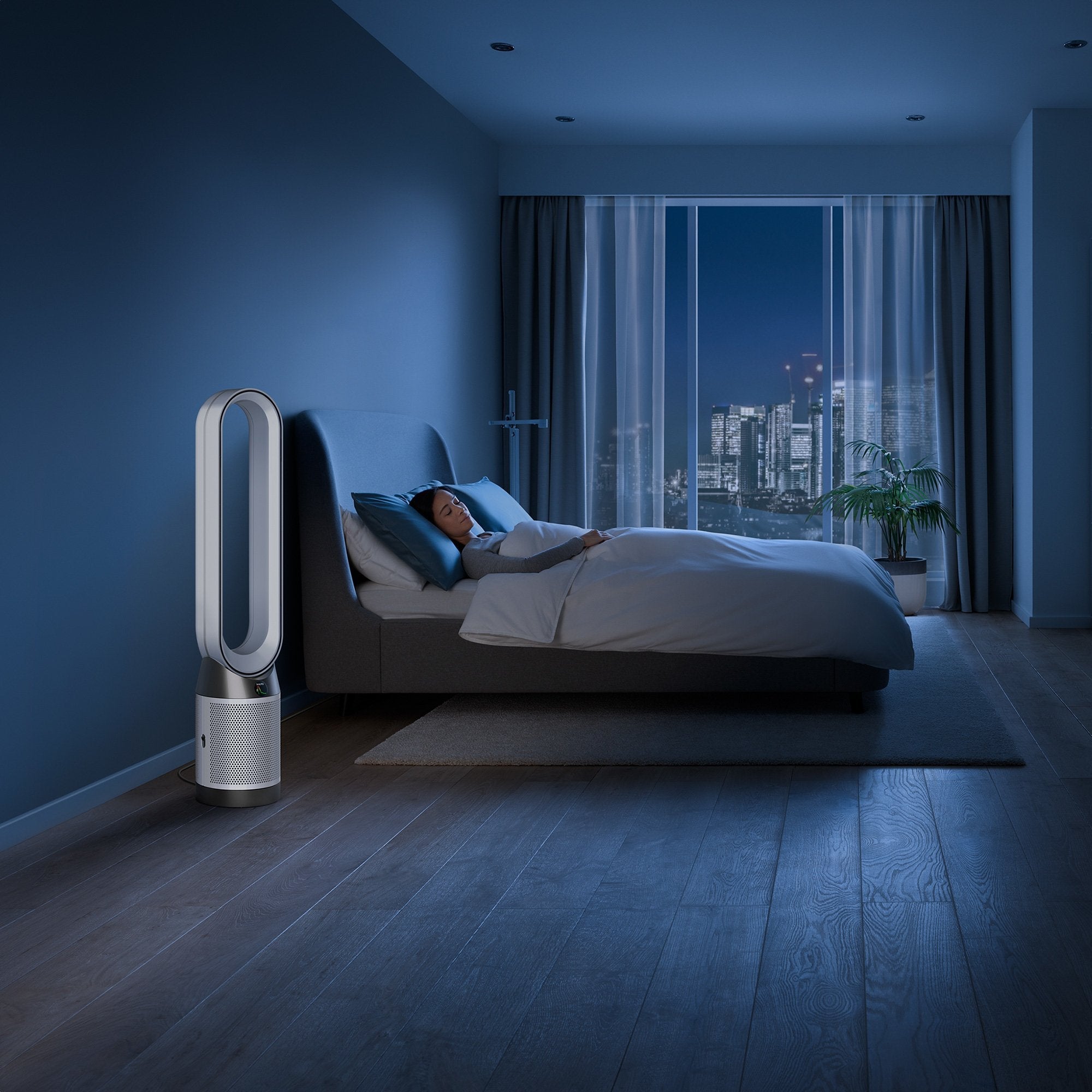 Purificador Fresco Dyson - Tp10 Weiss