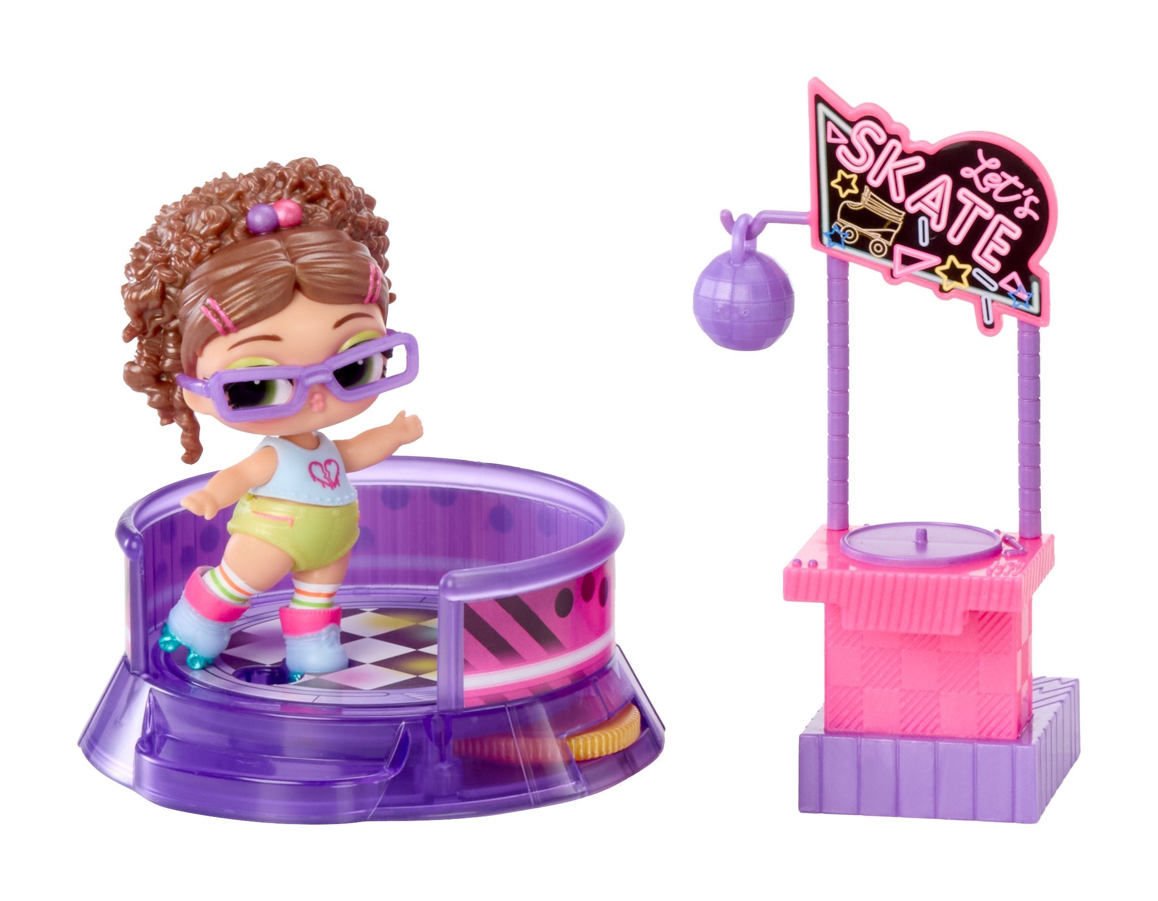 Mga Entertainment Mga L.O.L. Surprise Music Festival Furniture Pack 249733-Euc