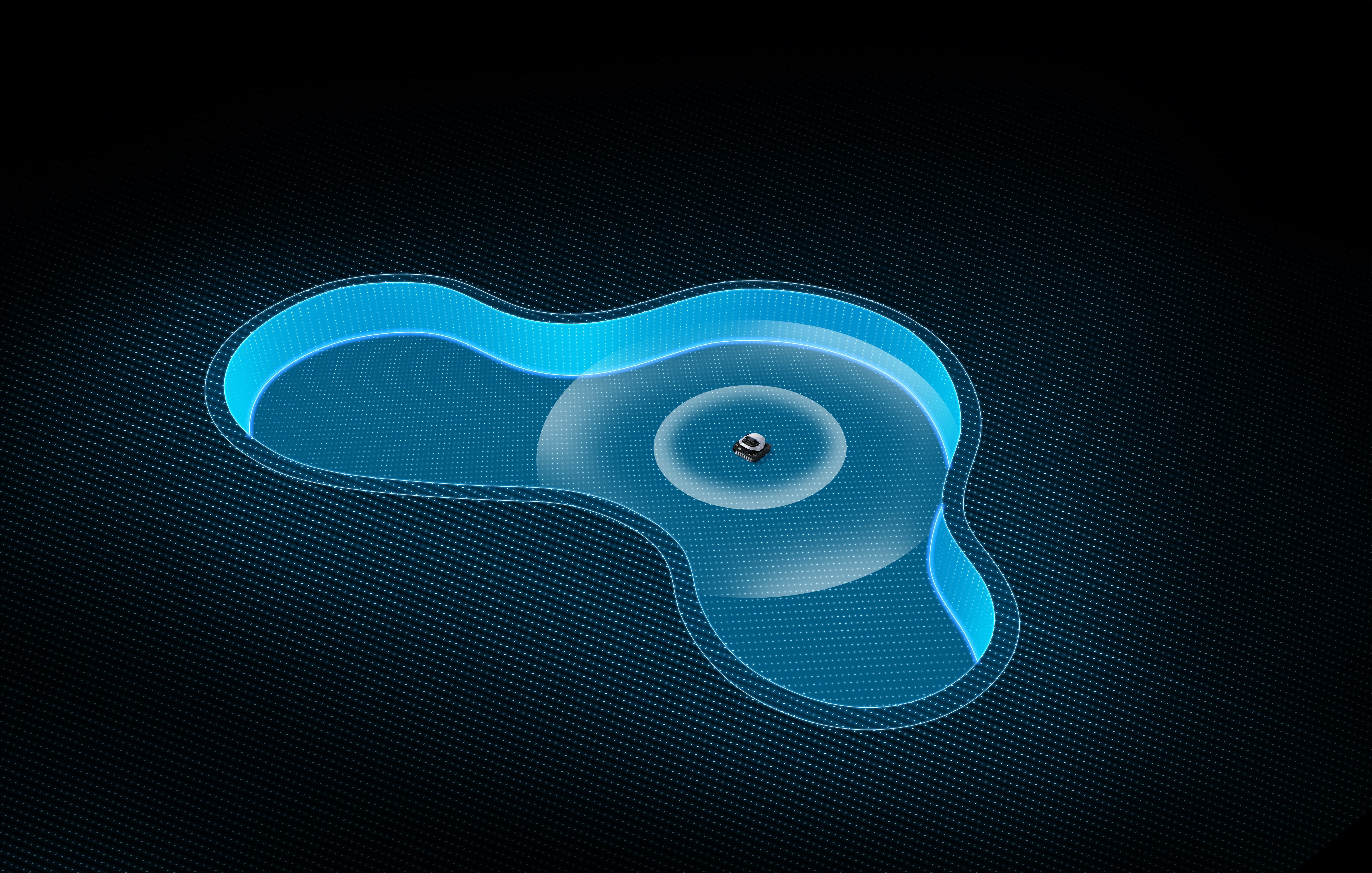 EAN 6978144670035 - Dreame Z1 aspirador de piscinas y estanques Robot limpiafondos para piscina imagen 8