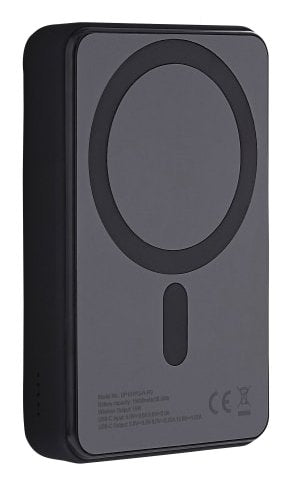 EAN 3303170117514 - T'nB PBUMAG10 batería externa 10000 mAh Cargador inalámbrico Gris imagen 1