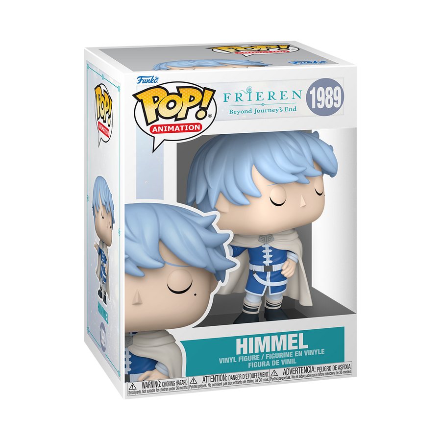 Figura Pop Frieren Beyond Journey'S End Himmel