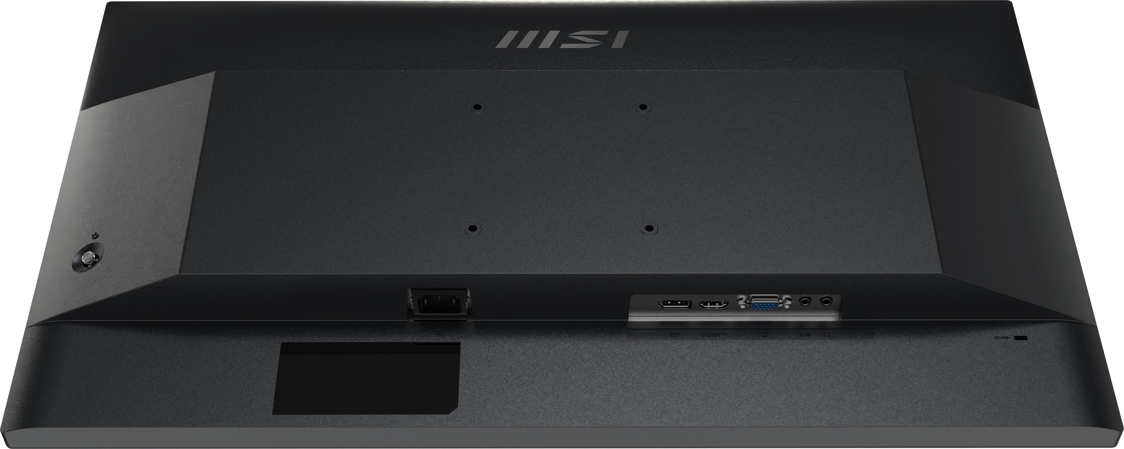 Msi Pro Mp275pg 27" Ips Fhd 100hz 300cd M2 1ms Hdmi Dp D-Sub Speakers Pivot