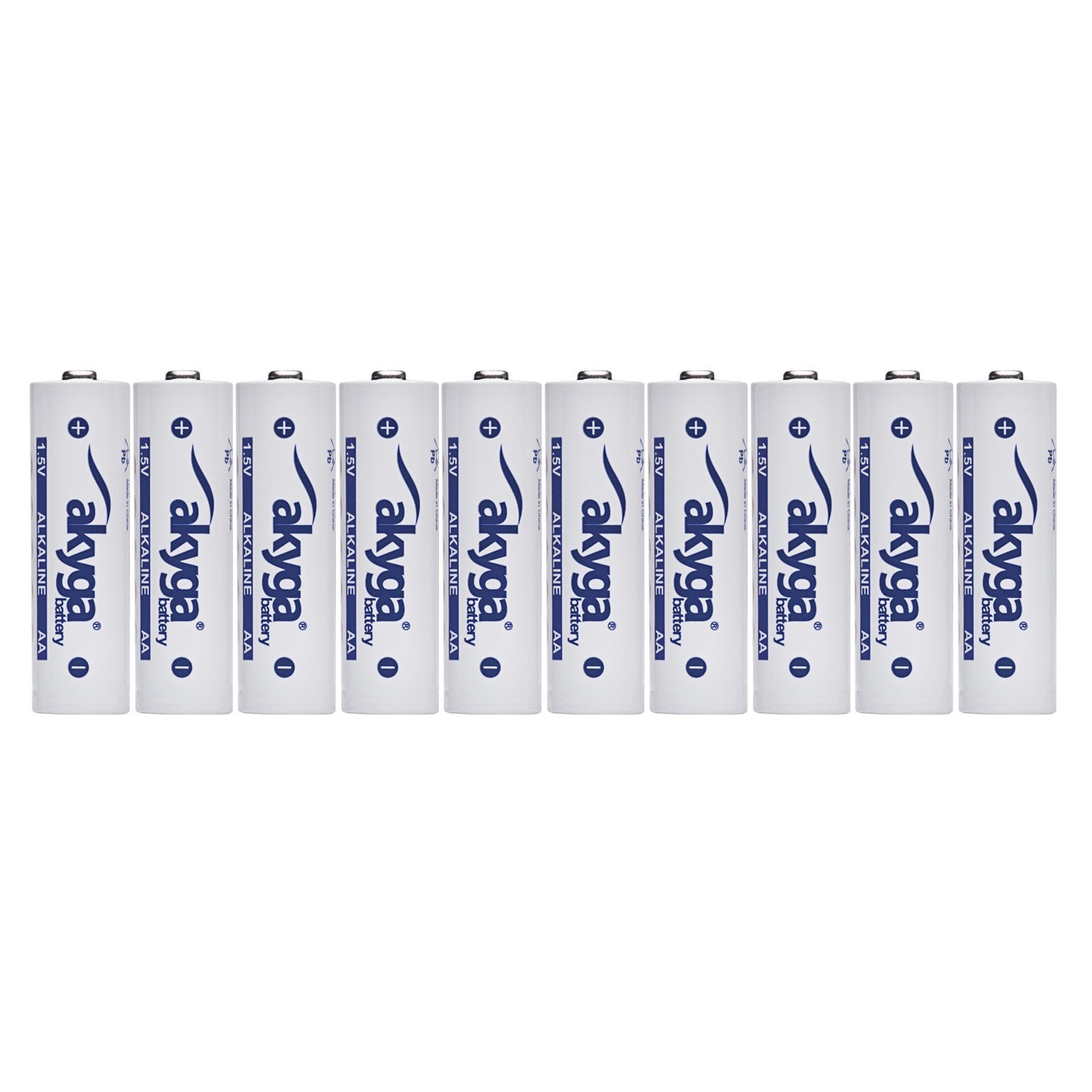 EAN 5906574243018 - Akyga AKY2067 pila doméstica Batería de un solo uso AA Lithium-Manganese Dioxide (LiMnO2) imagen 2