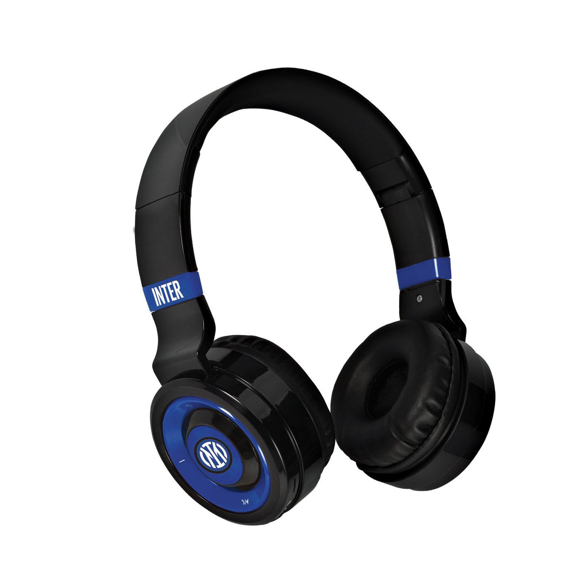 Auriculares Techmade Tm-046-Int Llamadas/Música Microusb Bluetooth Negro, Azul