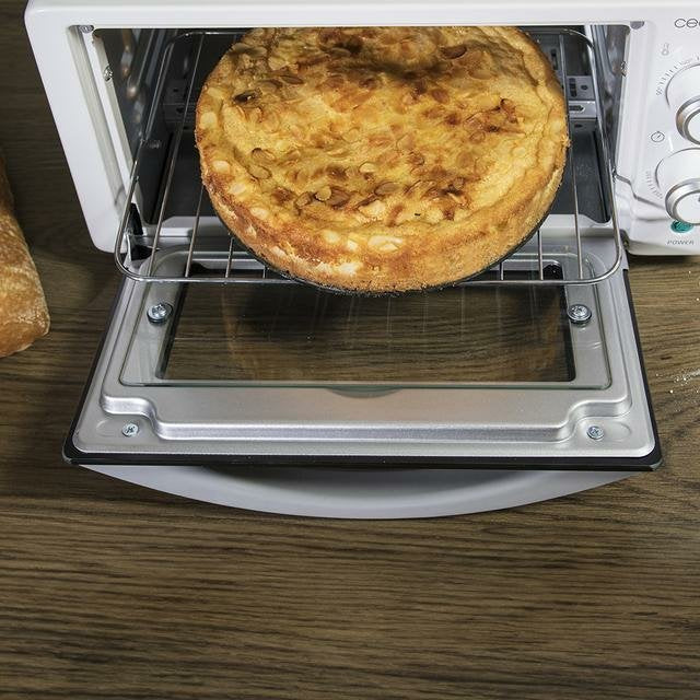 EAN 8435484038119 - Cecotec Bake&Toast 1090 10 L 1000 W Blanco imagen 5