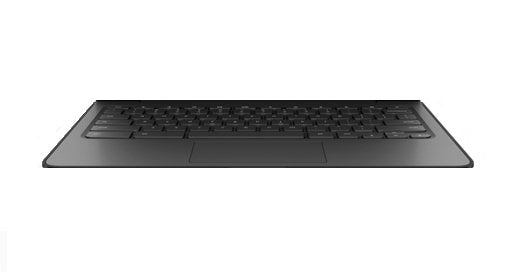EAN 5704174008293 - HP L92334-B31 refacción para laptop Carcasa inferior con teclado imagen 1
