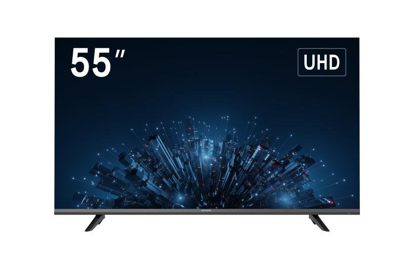 EAN 6936422115258 - Hikvision DS-D5055U3-1V0S pantalla para PC 139,7 cm (55") 3840 x 2160 Pixeles 4K Ultra HD LED Negro imagen 1